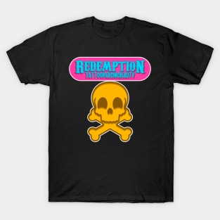 Redemption happy skull “big” T-Shirt